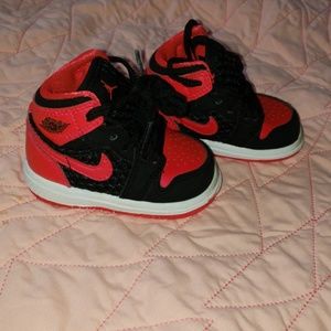 Bred 1s baby size 2c